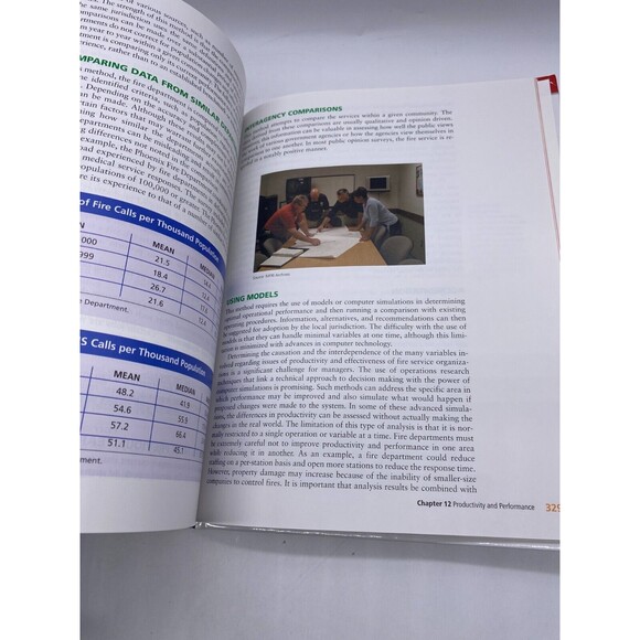 Fire Service Personnel Management with MyFireKit 3rd Edition with Code, Edwards - Picture 11 of 16